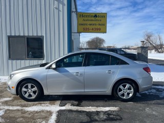 Image for 2016 Chevrolet Cruze 1LT Auto ID: 7161311