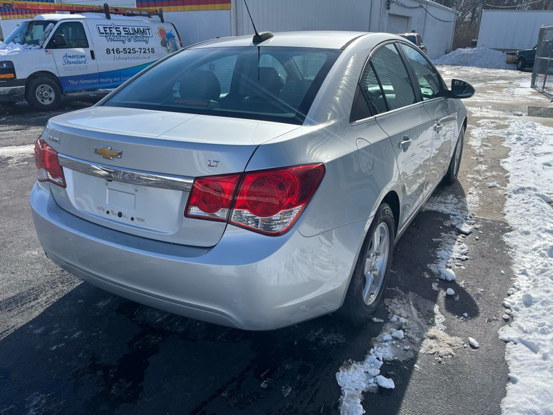 2016 Chevrolet Cruze Image 5