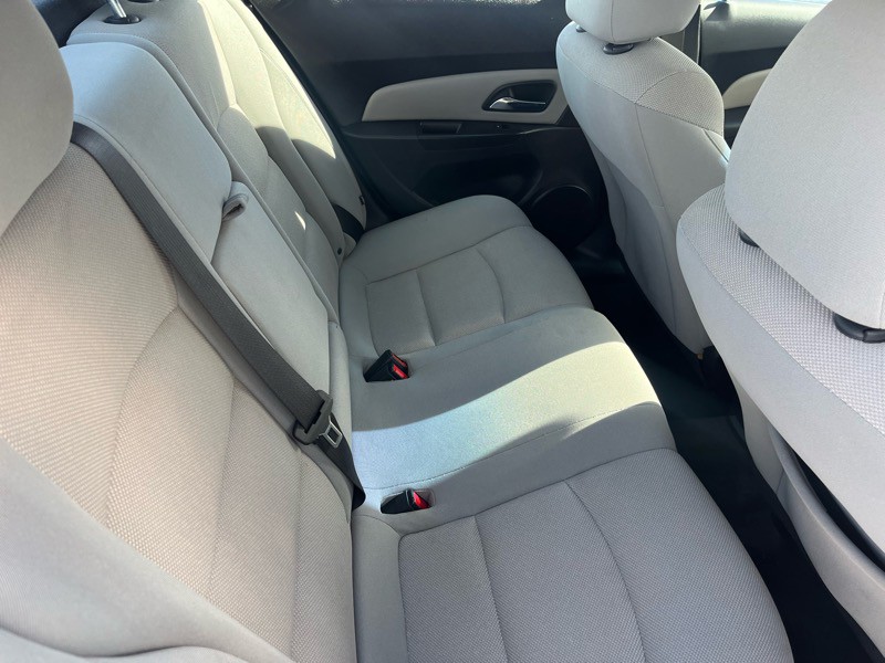 2016 Chevrolet Cruze Image 11