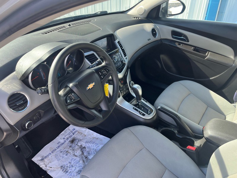 2016 Chevrolet Cruze Image 14