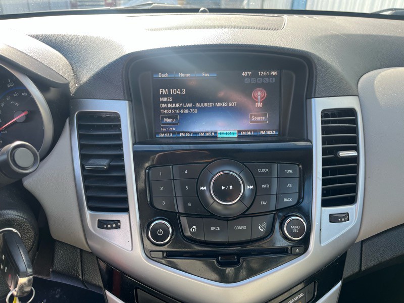 2016 Chevrolet Cruze Image 15