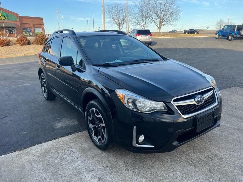 2016 Subaru Crosstrek Image 4