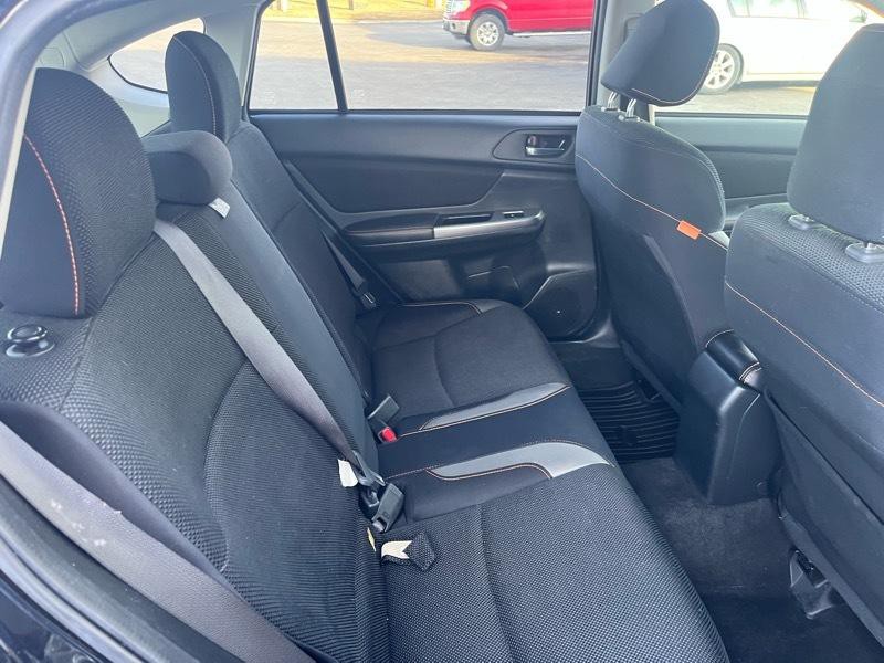 2016 Subaru Crosstrek Image 12