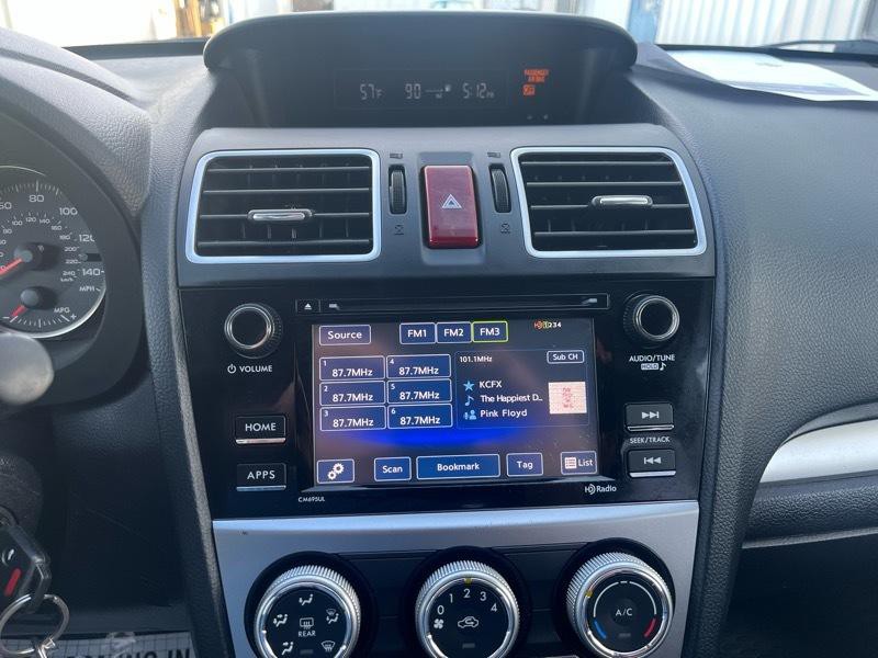 2016 Subaru Crosstrek Image 16