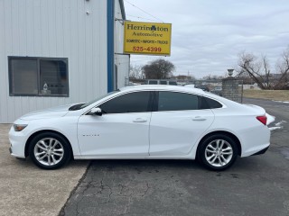 Image for 2018 Chevrolet Malibu LT ID: 7179285