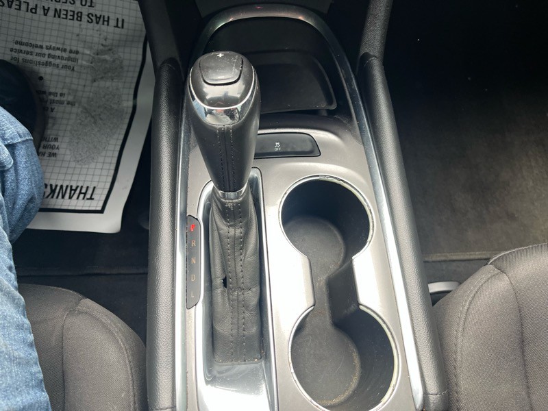 2018 Chevrolet Malibu Image 17