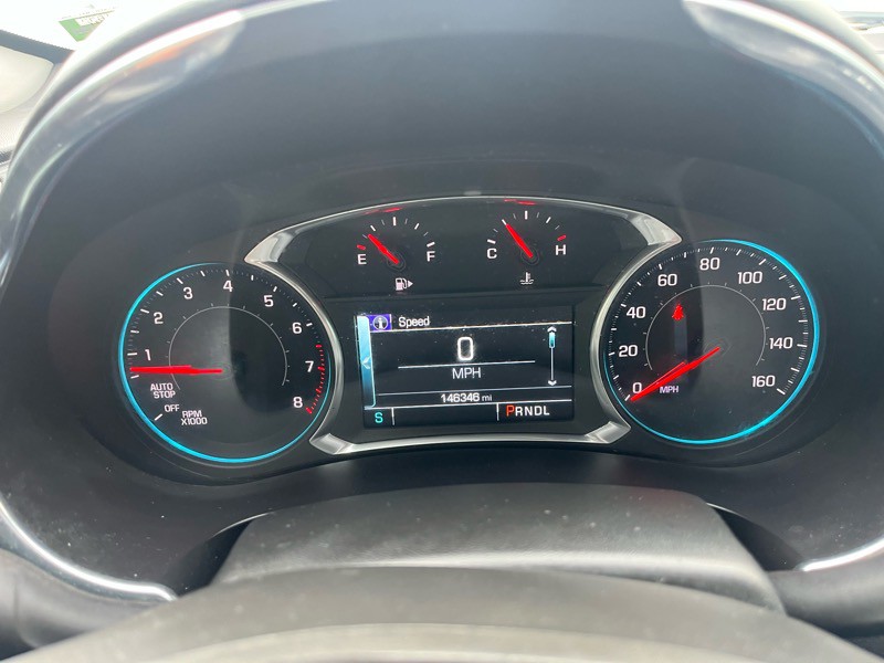 2018 Chevrolet Malibu Image 18