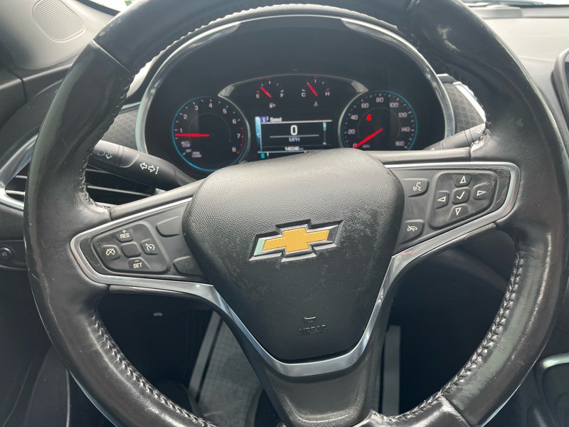 2018 Chevrolet Malibu Image 19