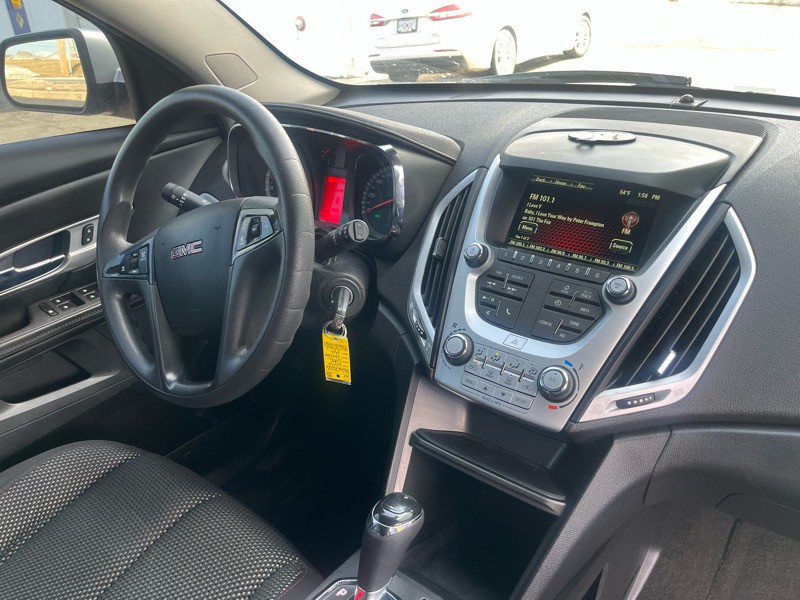 2016 GMC Terrain Image 11