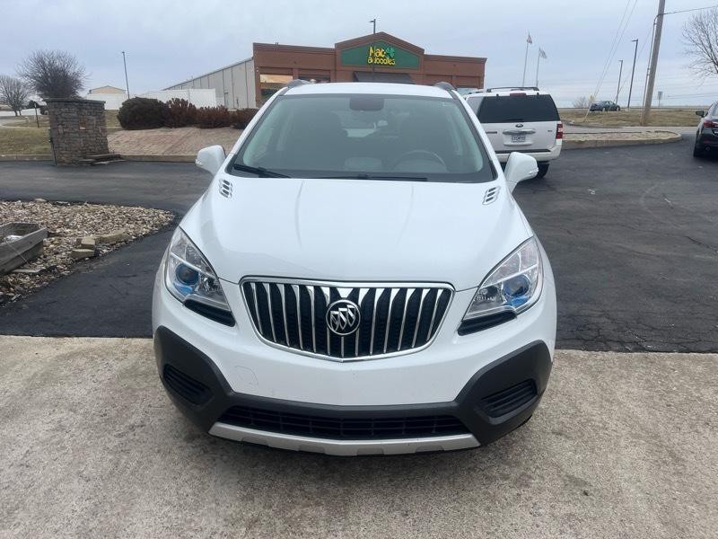 2016 Buick Enclave Image 3