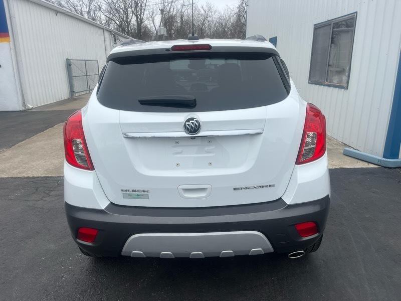 2016 Buick Enclave Image 6