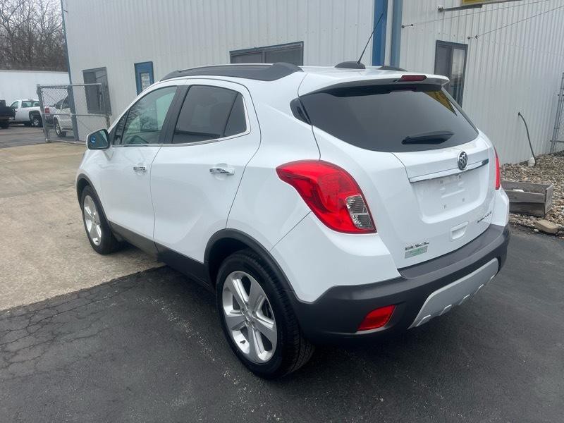 2016 Buick Enclave Image 7