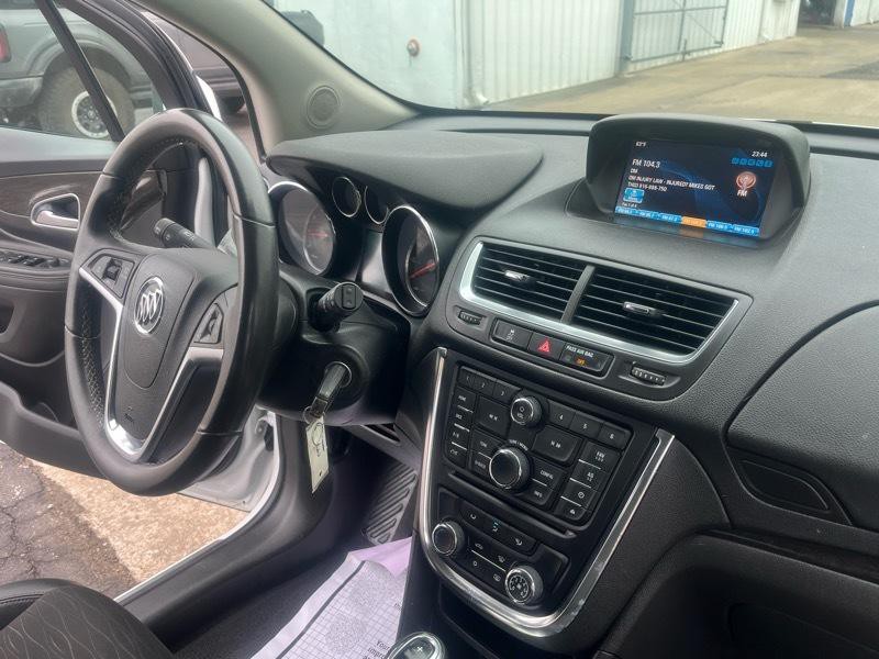 2016 Buick Enclave Image 10