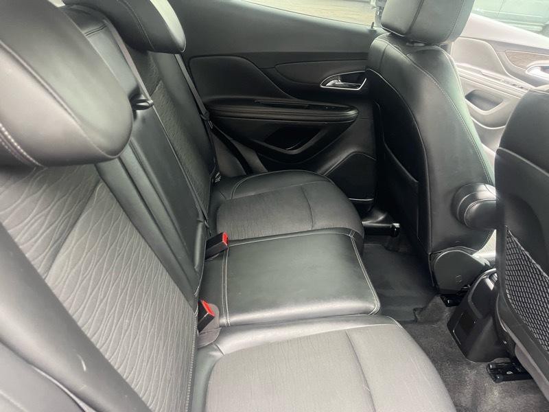 2016 Buick Enclave Image 12