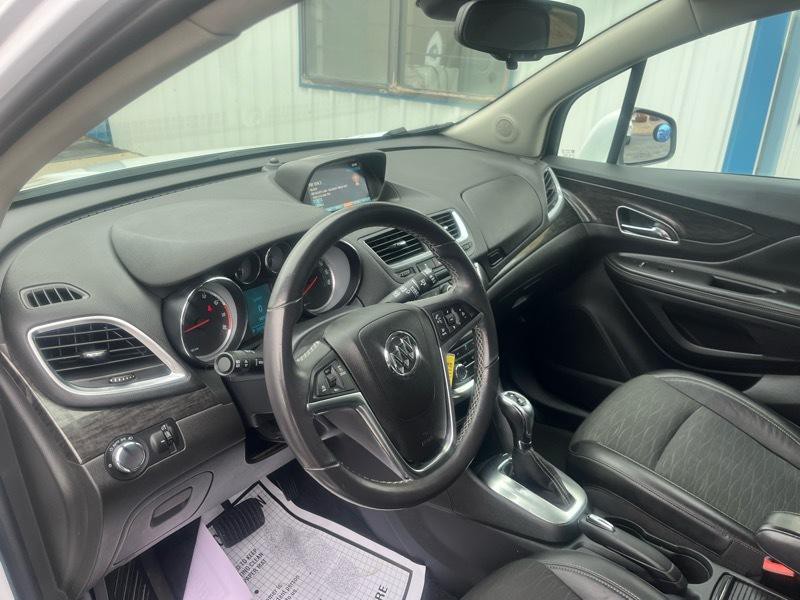 2016 Buick Enclave Image 14