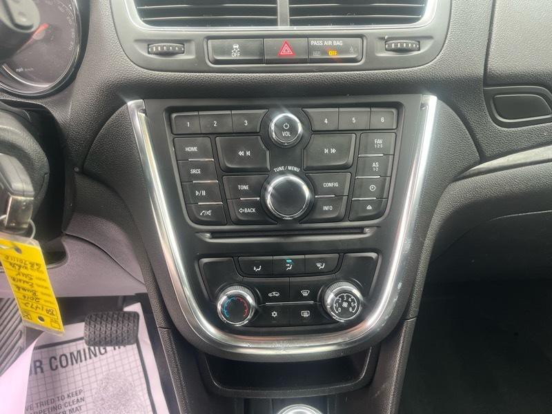 2016 Buick Enclave Image 18