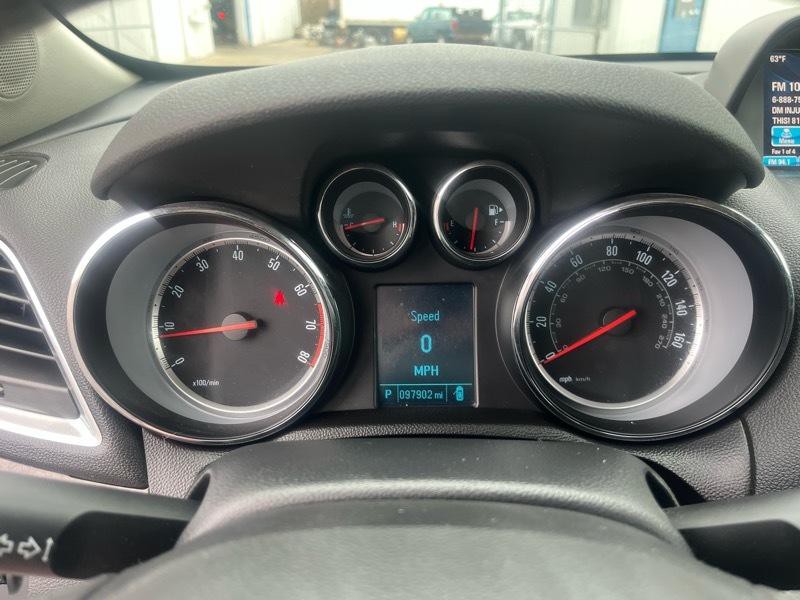 2016 Buick Enclave Image 19