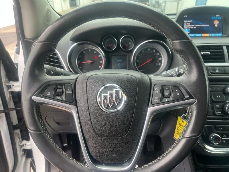 2016 Buick Enclave Image 20