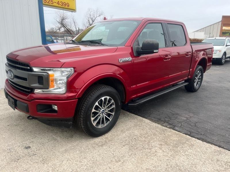 2018 Ford F-150 Image 2