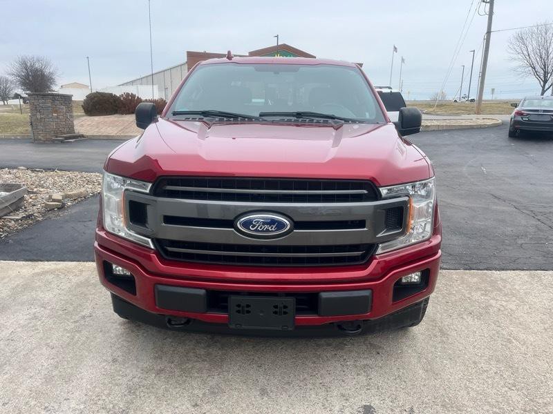 2018 Ford F-150 Image 3