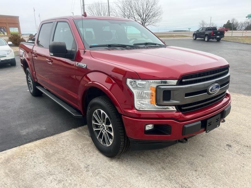 2018 Ford F-150 Image 4
