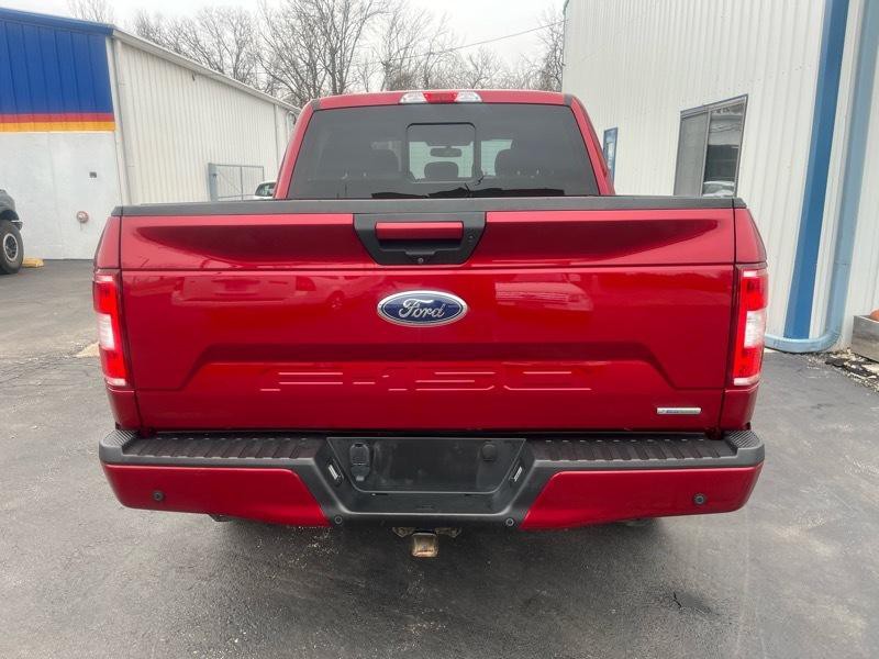 2018 Ford F-150 Image 6