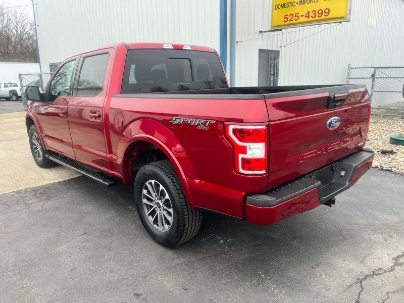 2018 Ford F-150 Image 7