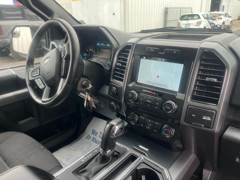 2018 Ford F-150 Image 11