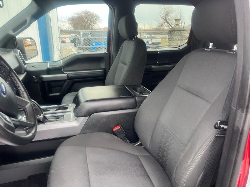 2018 Ford F-150 Image 17