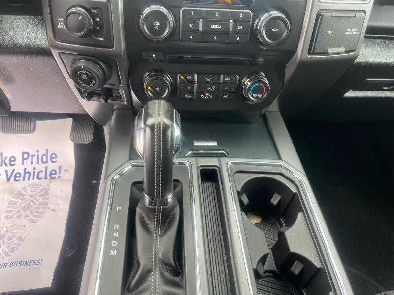 2018 Ford F-150 Image 18