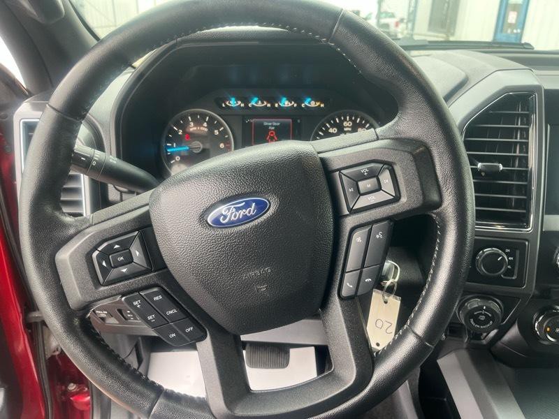 2018 Ford F-150 Image 20