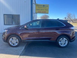 Image for 2018 Ford Edge SEL ID: 7212224