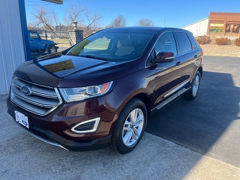 2018 Ford Edge Image 2
