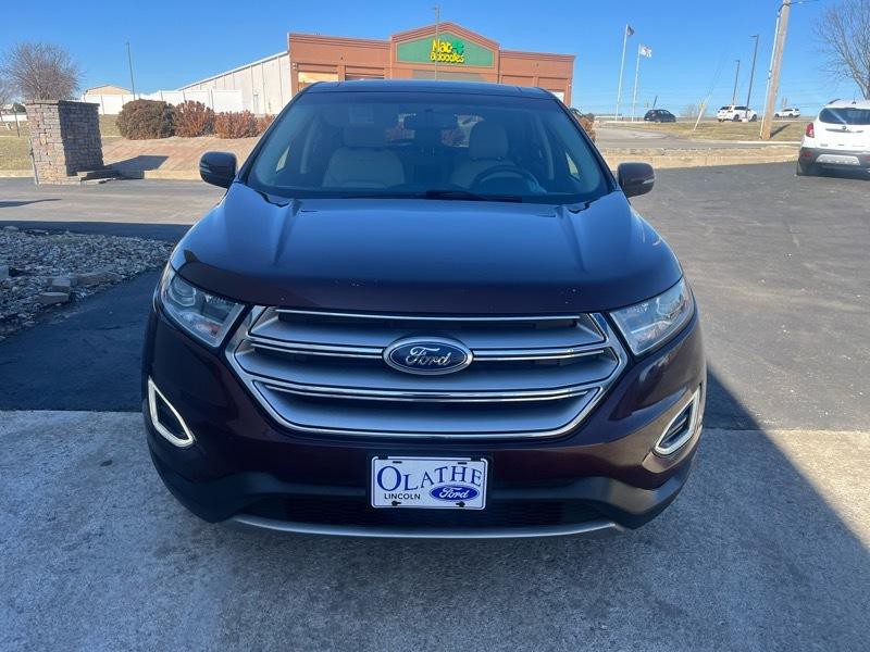 2018 Ford Edge Image 3