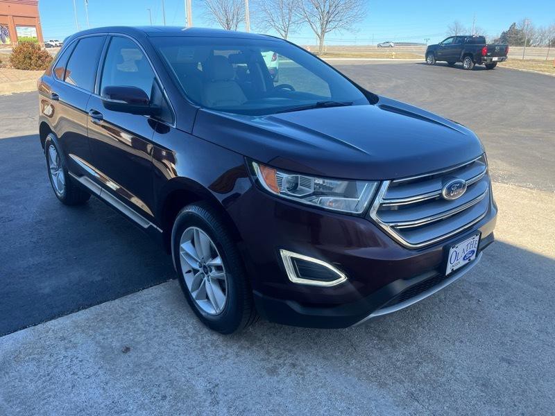 2018 Ford Edge Image 4
