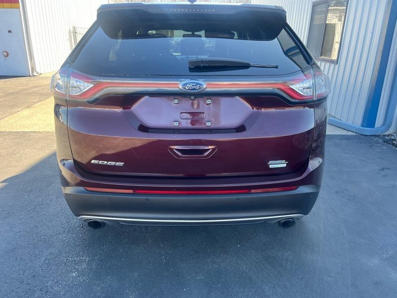 2018 Ford Edge Image 5