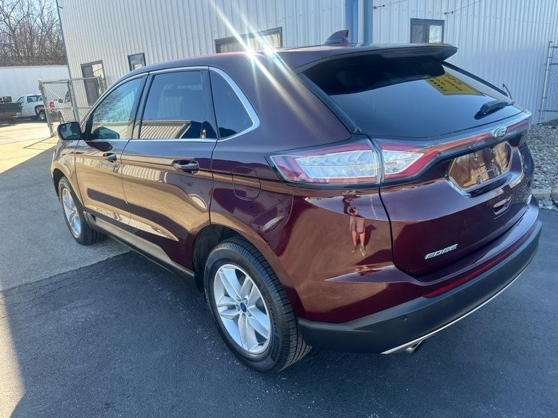 2018 Ford Edge Image 6