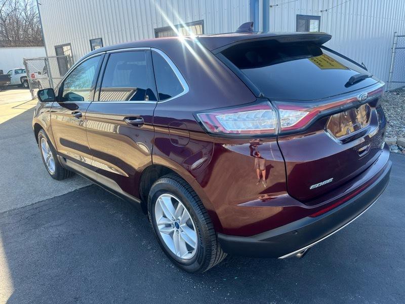 2018 Ford Edge Image 7