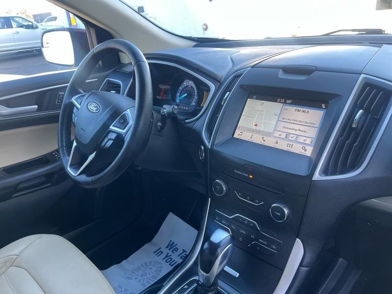 2018 Ford Edge Image 11