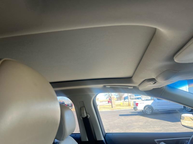 2018 Ford Edge Image 12