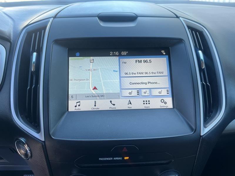 2018 Ford Edge Image 15