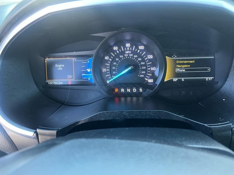 2018 Ford Edge Image 16