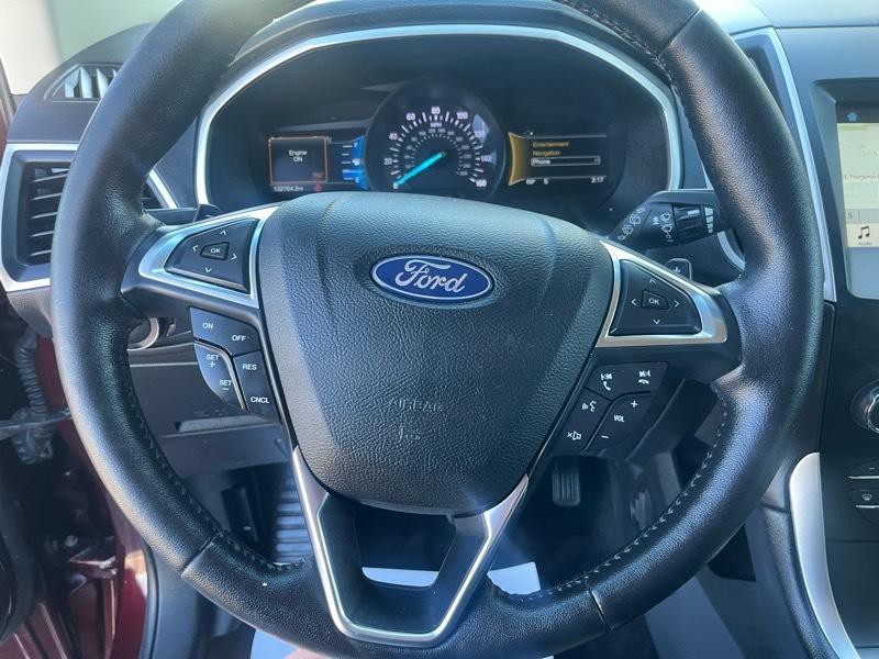 2018 Ford Edge Image 17