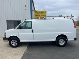 Image for 2021 Chevrolet Express 2500 Cargo ID: 7226632