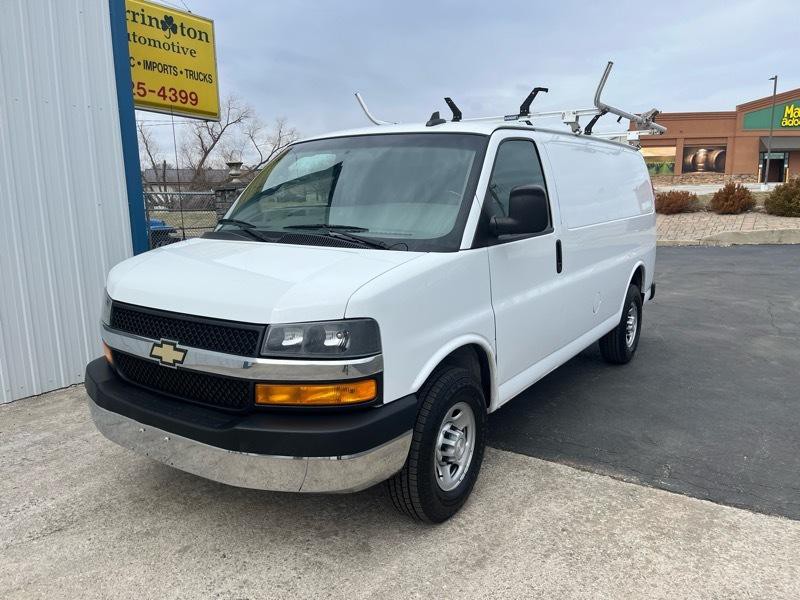 2021 Chevrolet Express Image 2