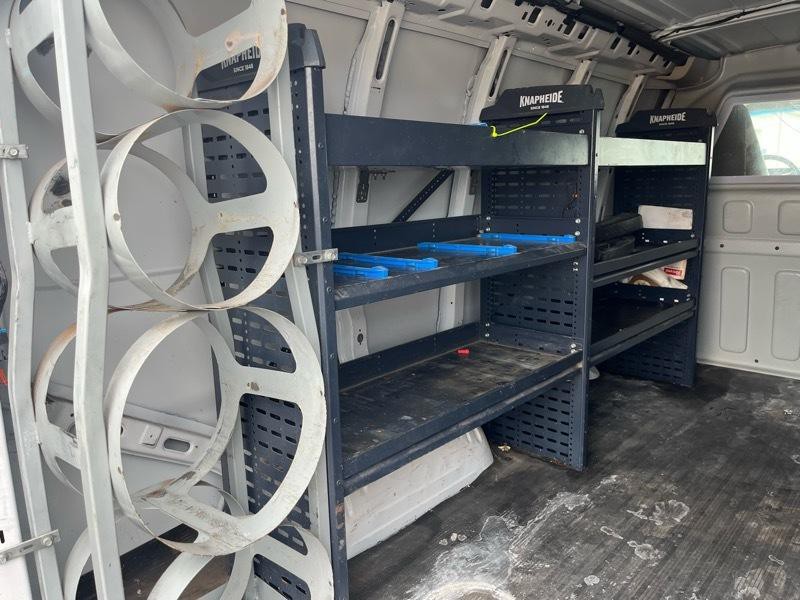 2021 Chevrolet Express Image 9