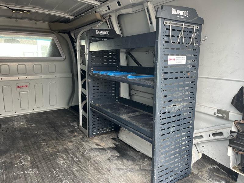 2021 Chevrolet Express Image 10