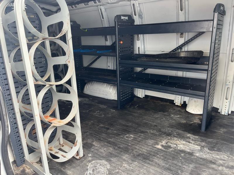 2021 Chevrolet Express Image 11