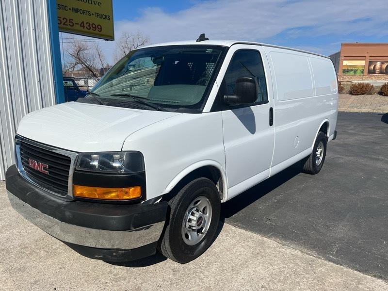 2021 Chevrolet Express Image 2