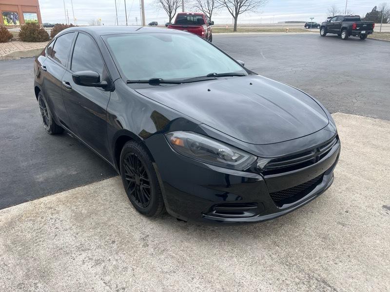 2015 Dodge Dart Image 4